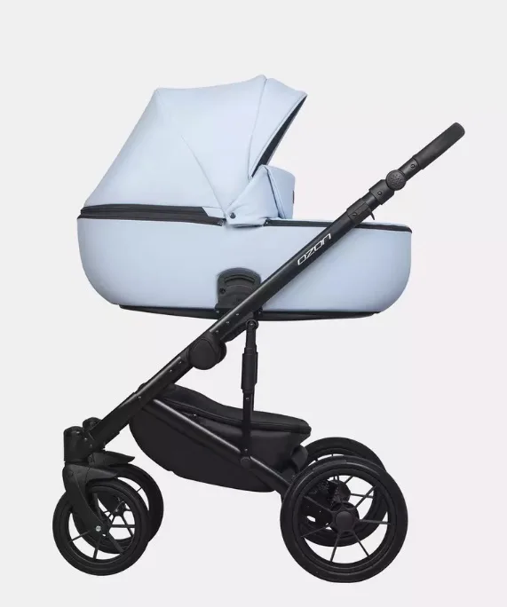 Детская коляска Riko Basic Ozon Pastel 3 в 1 — фото 3