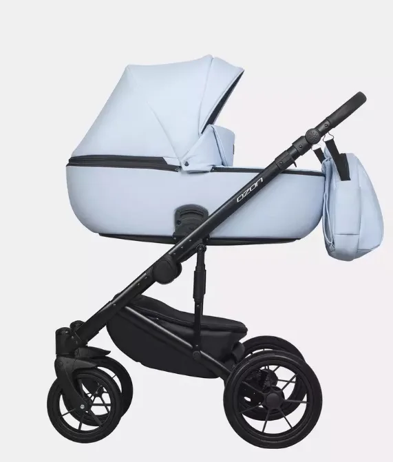 Детская коляска Riko Basic Ozon Pastel 3 в 1 — фото 2