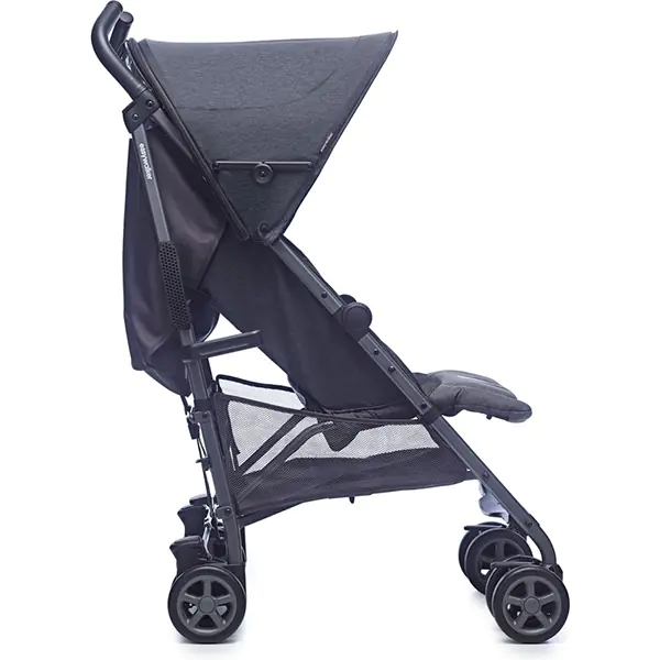 Детская коляска-трость Easywalker Buggy, с бампером — фото 3