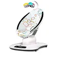 Кресло-качалка мама 4moms MamaRoo 4.0 Мульти плюш — Фото