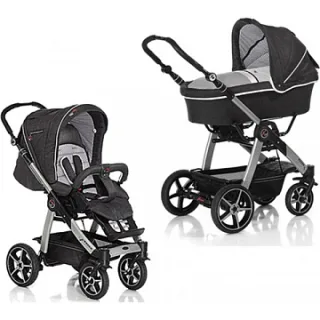 Детская коляска Hartan Racer GTS 2 в 1