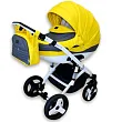 Детская коляска Jaxee Nacer Ecco 2 в 1 - Фото