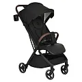 Детская прогулочная коляска Pituso Matrix A19/Black — Фото