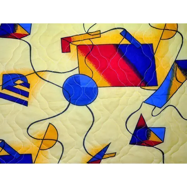 Матрас Milli Willi Canny 190х120 и 190х90 с рисунками Абстракция и Микки фото 2