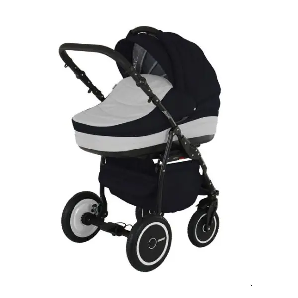 Детская коляска Adamex Enduro 3 в 1 фото 18