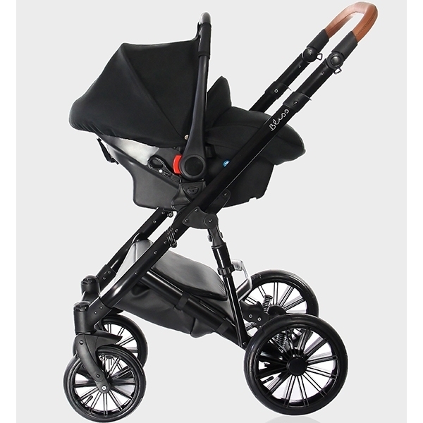 Детское автокресло Everflo Bliss / Soft фото 1