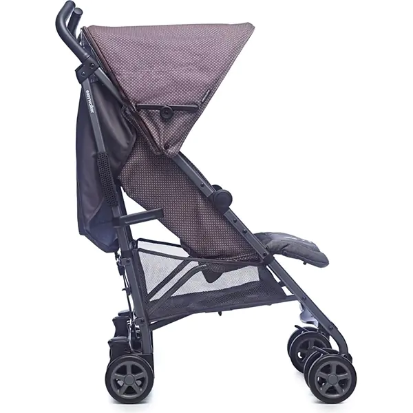 Детская коляска-трость Easywalker Buggy, с бампером фото 23