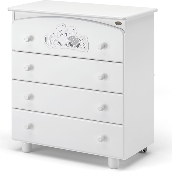 Пеленальный комод Nuovita Grano - Фото