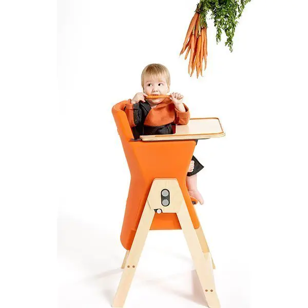 Cтульчик для кормления-трансформер Age Design HiLo 2 в 1 фото 11