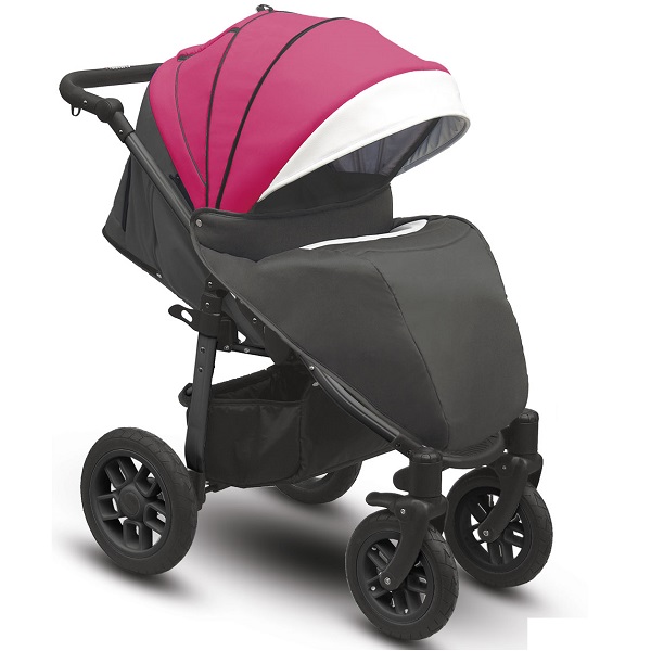 Детская прогулочная коляска Camarelo Eos - Фото