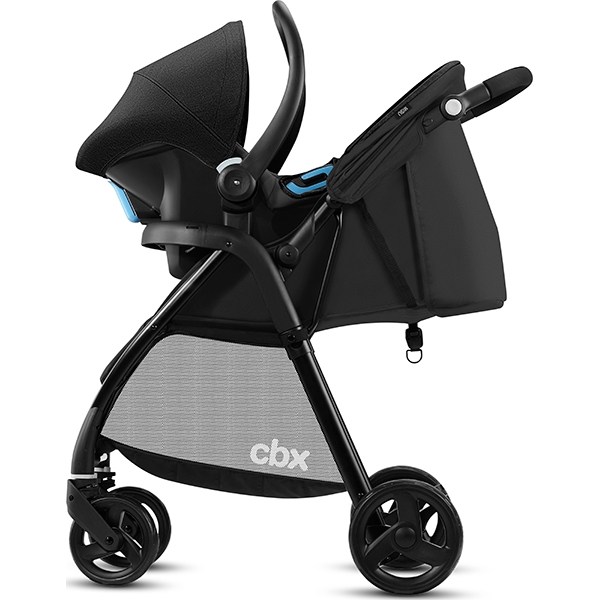 Детская коляска Cybex Misu 2 в 1, автокресло + прогулочный блок фото 8