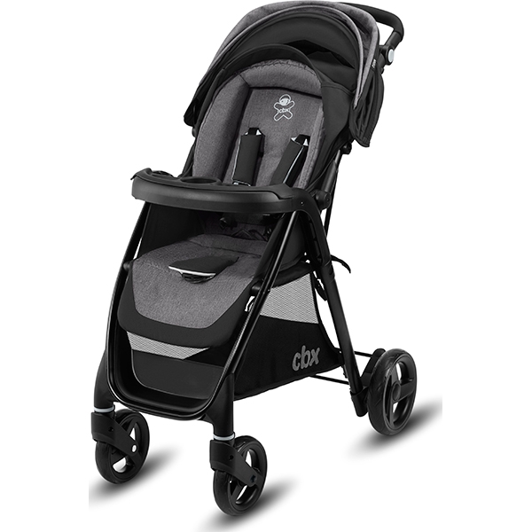 Детская коляска Cybex Misu 2 в 1, автокресло + прогулочный блок фото 4