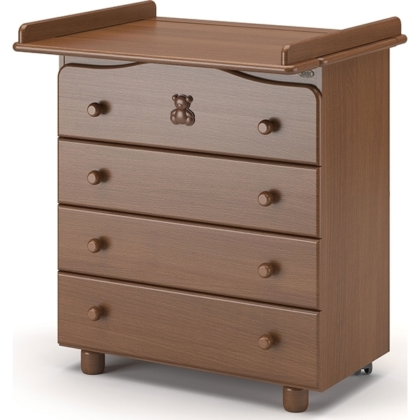 Пеленальный комод Nuovita Fasto фото 1