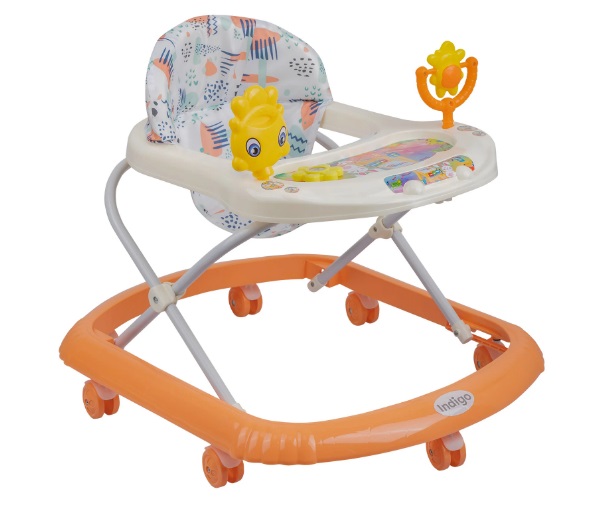 Детские ходунки Indigo Солнышко - Фото