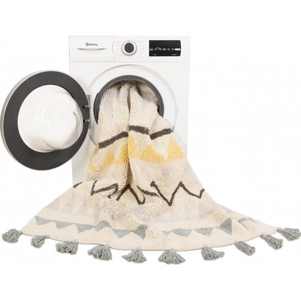 Ковер в детскую Lorena Canals Azteca Natural фото 3