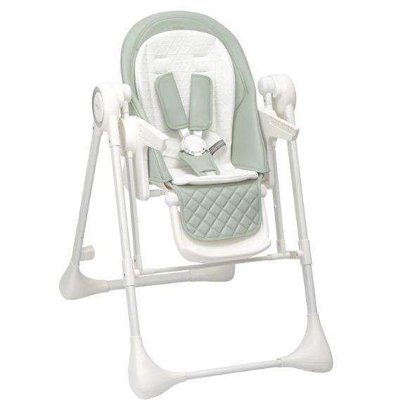 Детский стульчик для кормления Indigo Royal 4 в 1 фото 2