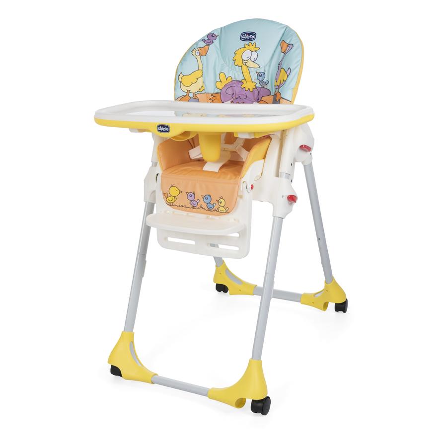 Стульчик для кормления Chicco Polly Easy - Фото
