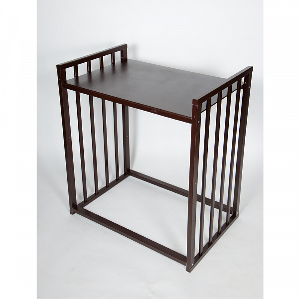 Детская кроватка-трансформер El Nanio Adora 10 в 1 фото 1