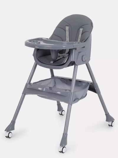 Детский стульчик-трансформер для кормления Mowbaby Nemo - Фото
