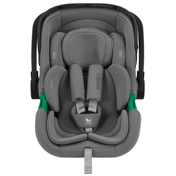 Детское автокресло Indigo Minky i-Size фото 1