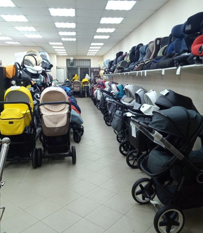 Реальная история: как сервис выкупа помог семье обновить коляску без лишних расходов