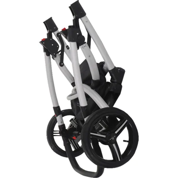 Детская коляска Bebetto Luca 2 в 1 цвет рамы White фото 21