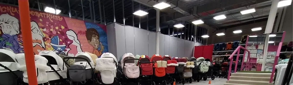 Тула, ул. Арсенальная, 2а (ТЦ Арсенал), 3-й эт