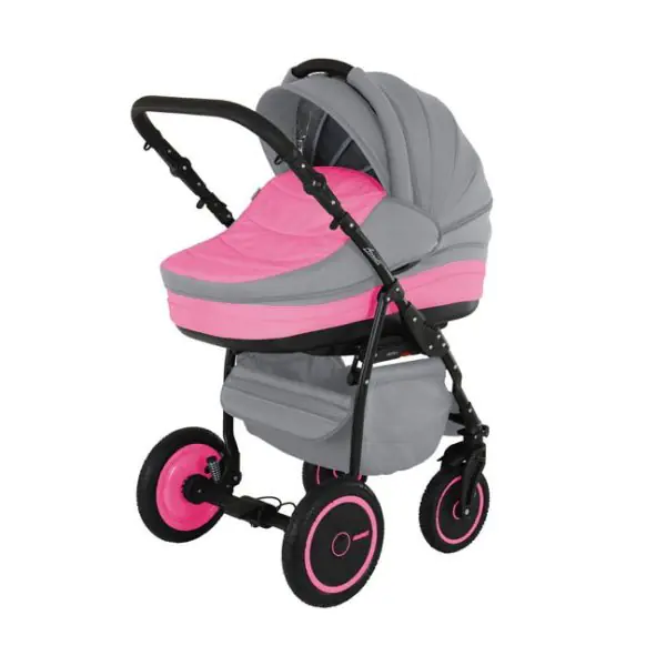 Детская коляска Adamex Enduro 3 в 1 фото 22