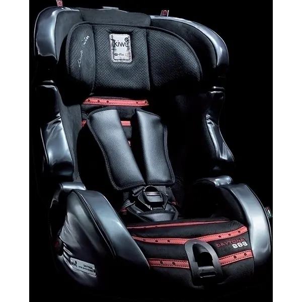 Детское автокресло Kiwy SLF 123 Q-FIX Daytona фото 2