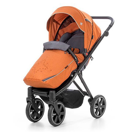 Детская прогулочная коляска Noordi Polaris Sport 2020 фото 1