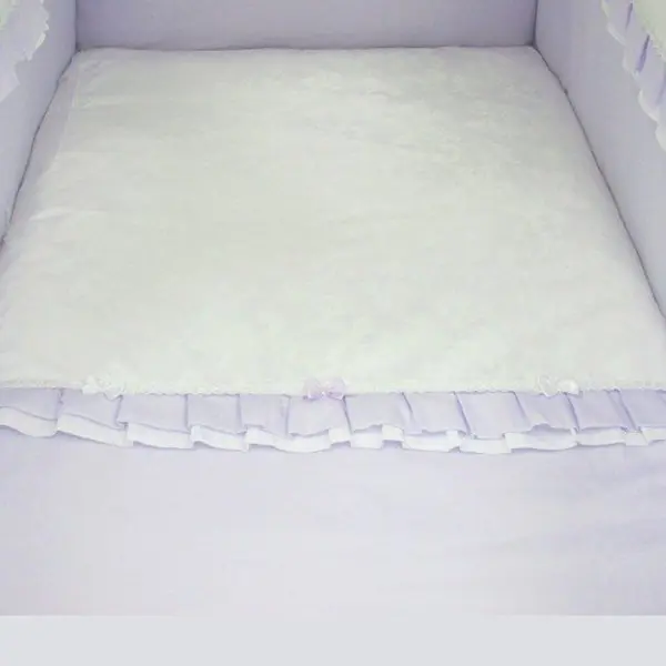 Комплект белья Makkaroni Kids Французские узоры 7 предметов фото 4