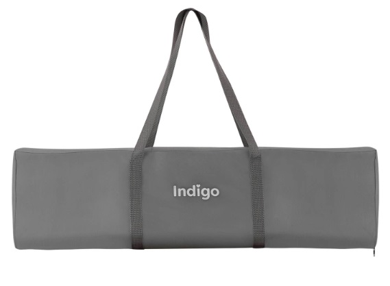 Детская кровать-манеж Indigo Summer, 1 уровень фото 8