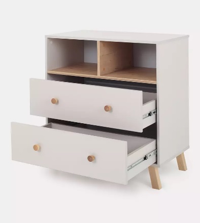 Детский пеленальный комод Rant Vester 800/2 фото 5