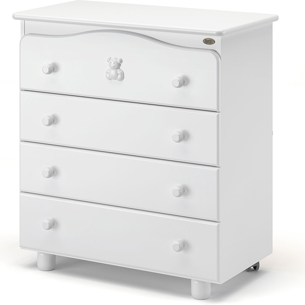 Пеленальный комод Nuovita Fasto - Фото