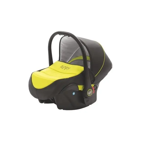 Детская коляска Tutis Zippy Sport Plus 3 в 1 фото 20