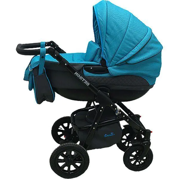 Детская коляска Anmar Betron Bestoo 2 в 1 фото 1