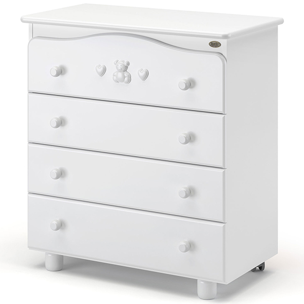 Комод пеленальный Nuovita Lusso - Фото