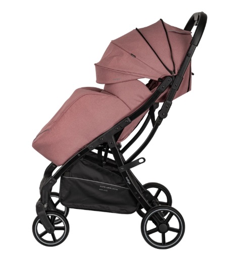 Детская прогулочная коляска Indigo Frost фото 7