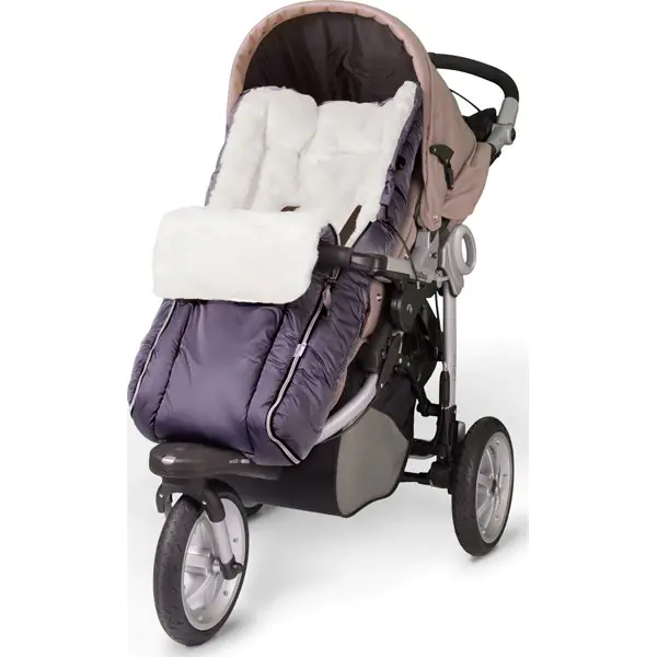 Конверт Esspero Markus натуральная 100% шерсть фото 1