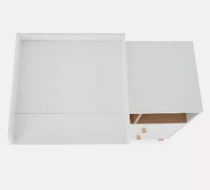 Детский пеленальный комод Rant Vester 1000/4 фото 6