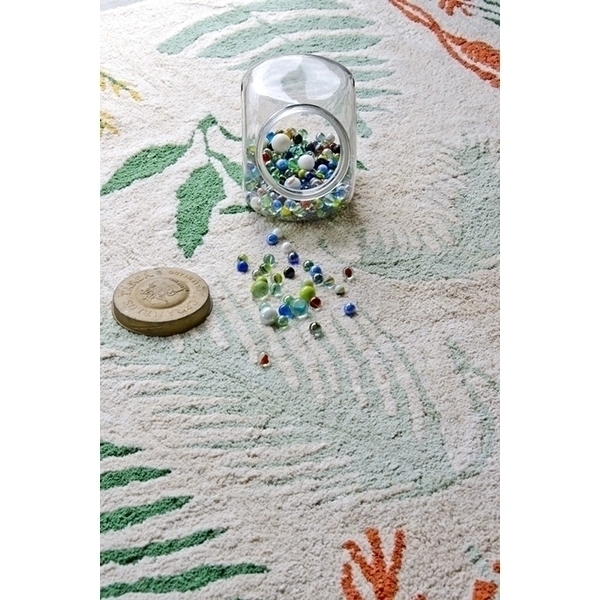 Ковер в детскую Lorena Canals Ботанические Растения фото 7