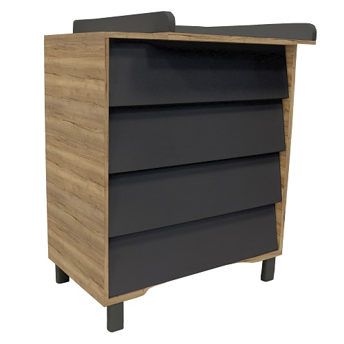 Детский пеленальный комод Sweet Baby Dante фото 3