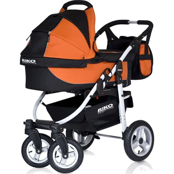 Детская коляска Riko Amigo 3 в 1 фото 14