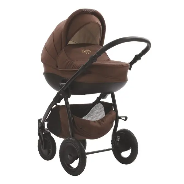 Детская коляска Tutis Zippy Sport Plus 3 в 1 фото 11
