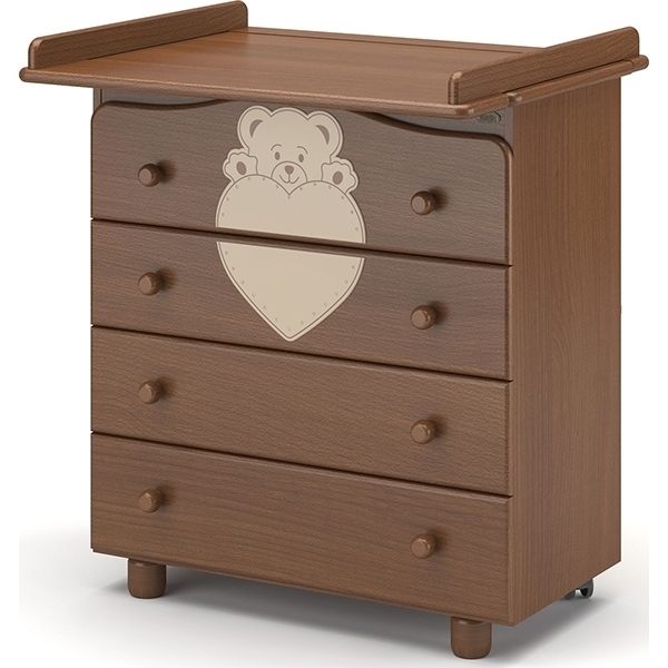 Пеленальный комод Nuovita Fortuna фото 1