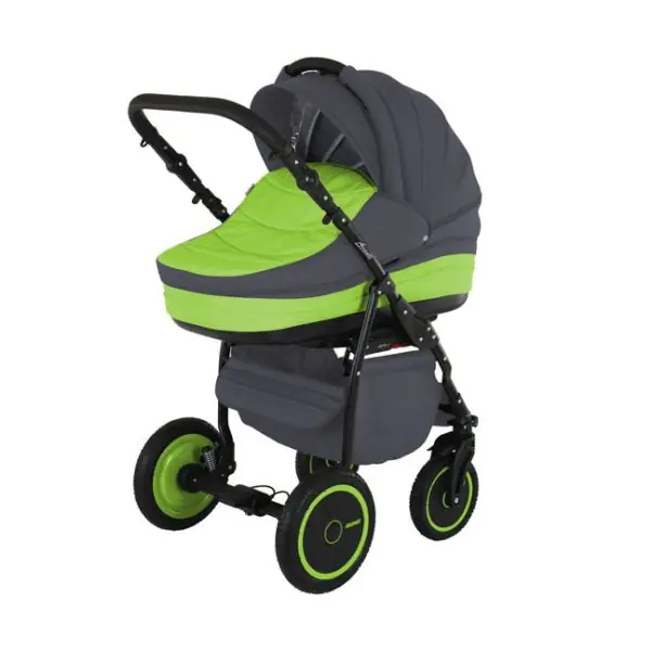 Детская коляска Adamex Enduro 3 в 1 фото 23