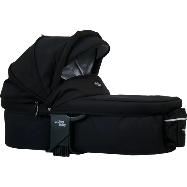 Люлька Valco Baby Viva Bassinet — как выглядит в жизни
