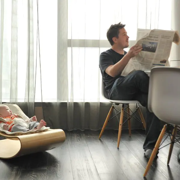 Шезлонг Bloom Coco Stylewood Цвет основания Natural фото 6