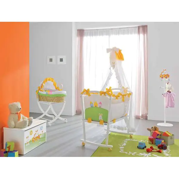 Колыбель Pali Cradle Trottolino фото 1