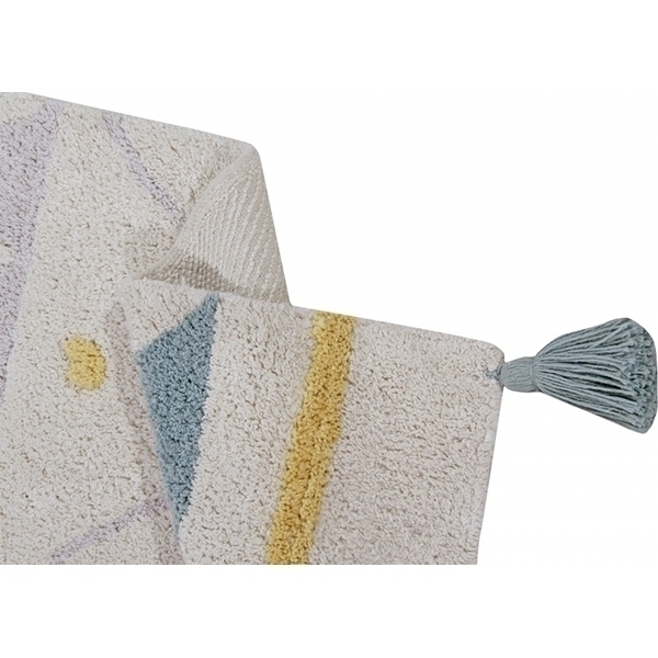 Ковер в детскую Lorena Canals Azteca Natural фото 1